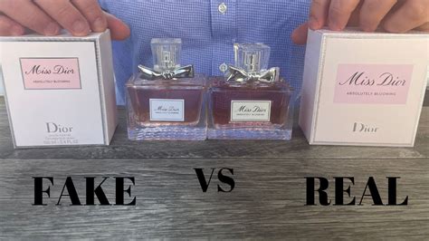 miss dior perfume original vs fake|miss dior perfume best price.